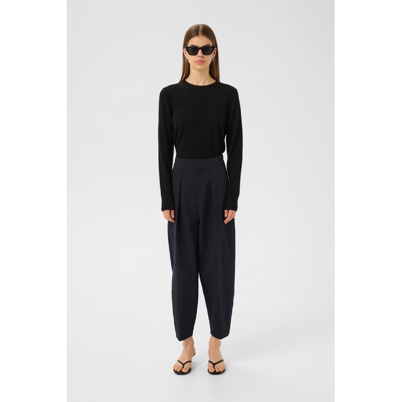 ZellaIW Barrel Trousers