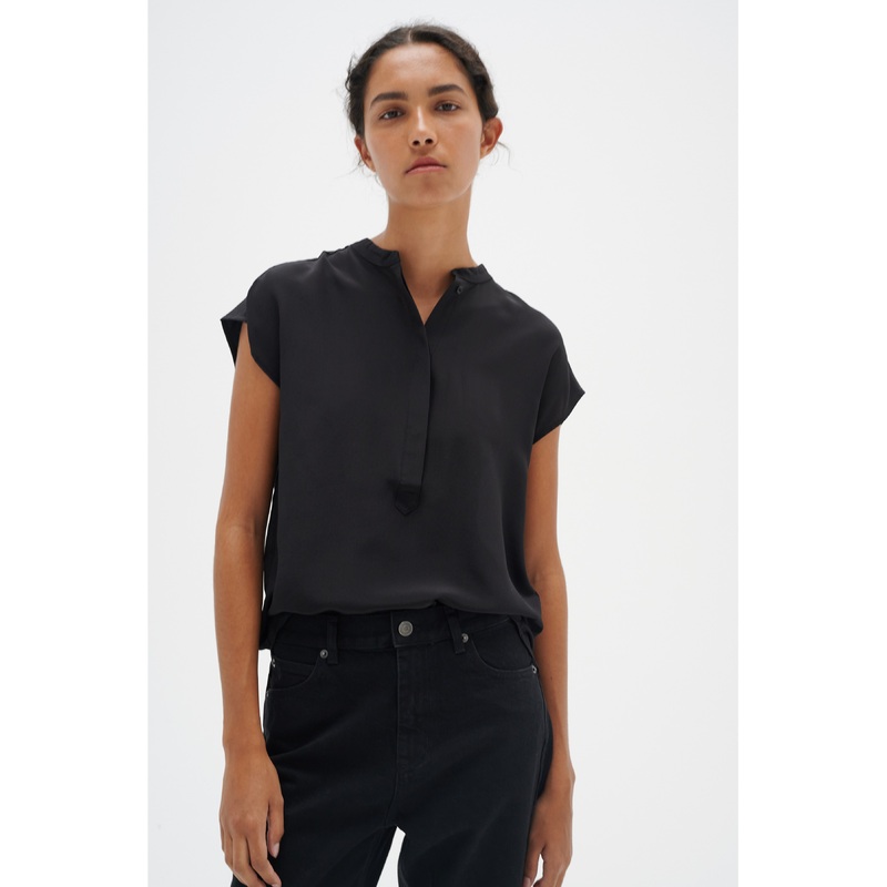 Lucie Top Silk  Premium