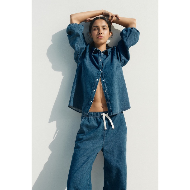 BallarizIW Denim shirt