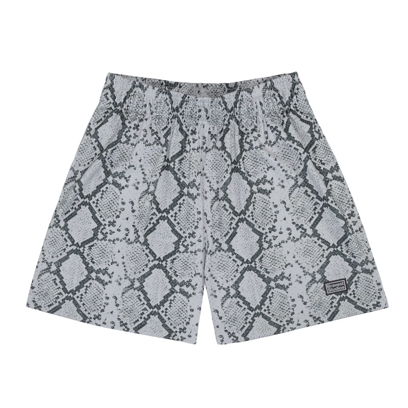 Unisex high-quality mesh shorts FO22-SH027