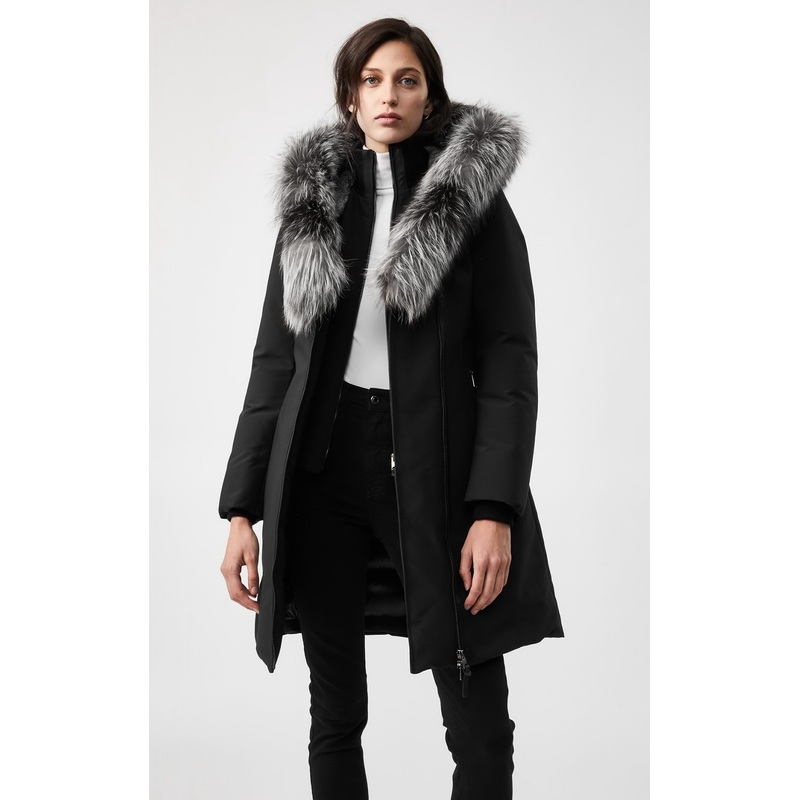 Women’s Long sleeve winter down coat FO20-0164