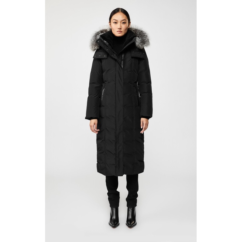 Women’s Long sleeve winter down coat FO20-0180