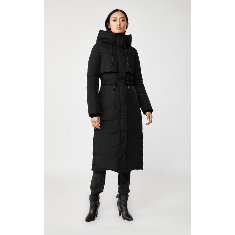 Women’s Long sleeve winter down coat FO20-0183