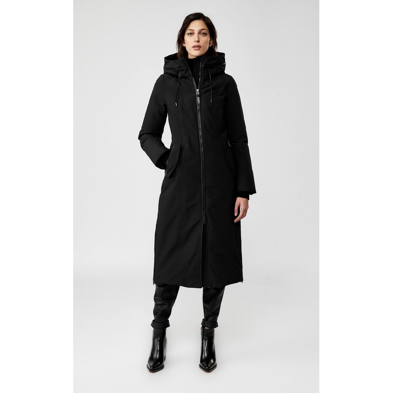 Women’s Long sleeve winter down coat FO20-0185