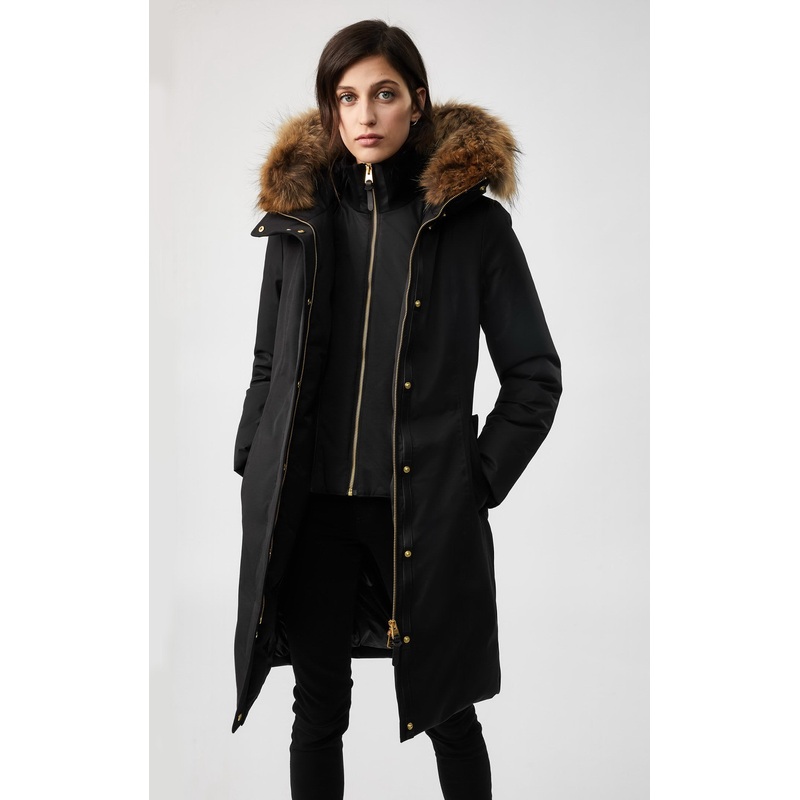Women’s Long sleeve winter down coat FO20-0188