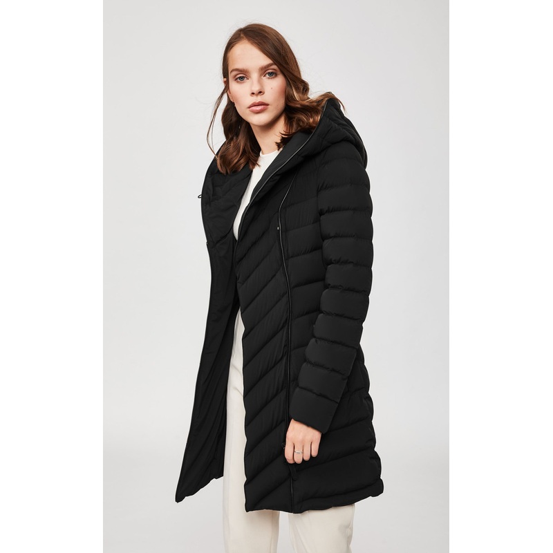 Women’s Long sleeve winter down coat FO20-0192