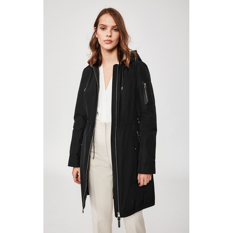 Women’s Long sleeve winter down coat FO20-0194