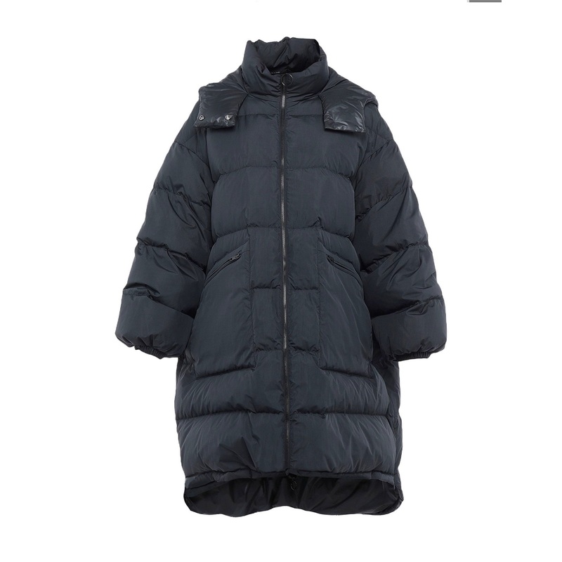 Women’s Long sleeve winter down coat FO20-0214