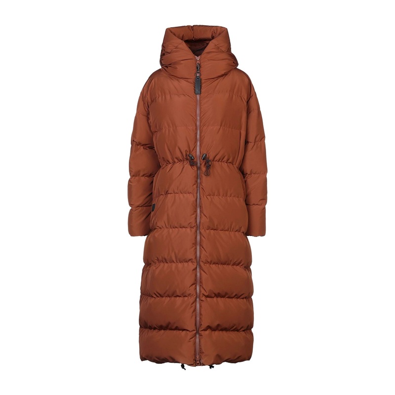 Women’s Long sleeve winter down coat FO20-0223