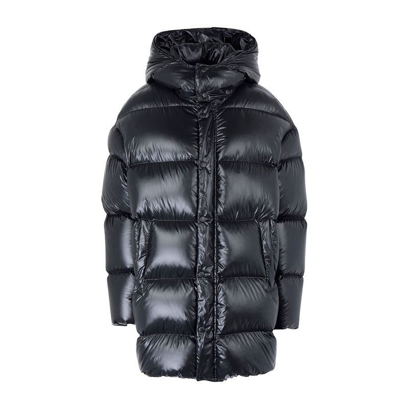 Women’s Long sleeve winter down coat FO20-0226