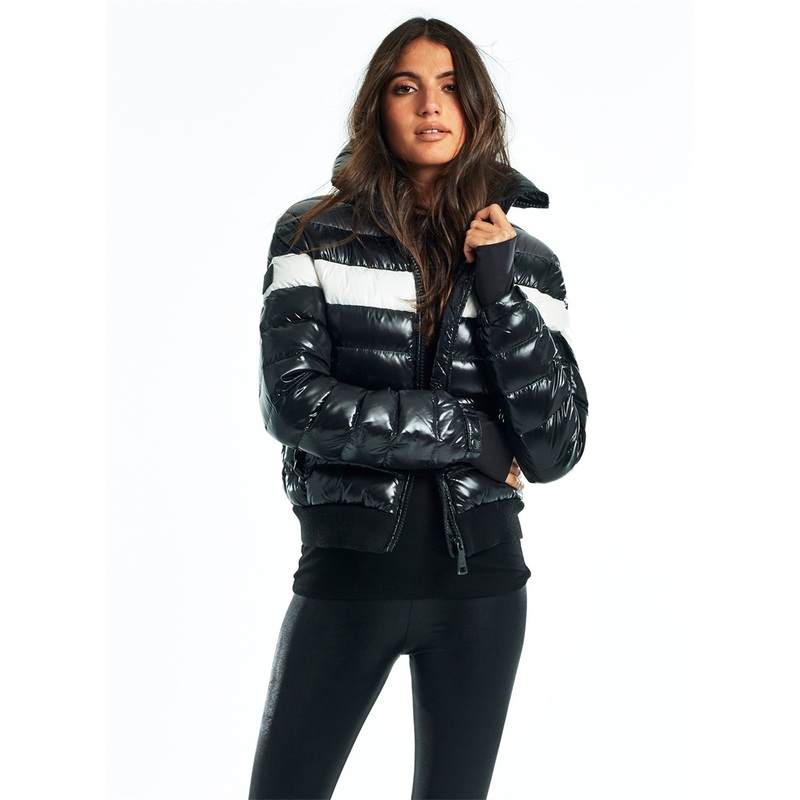 Women’s Long sleeve winter down jacket FO20-0072