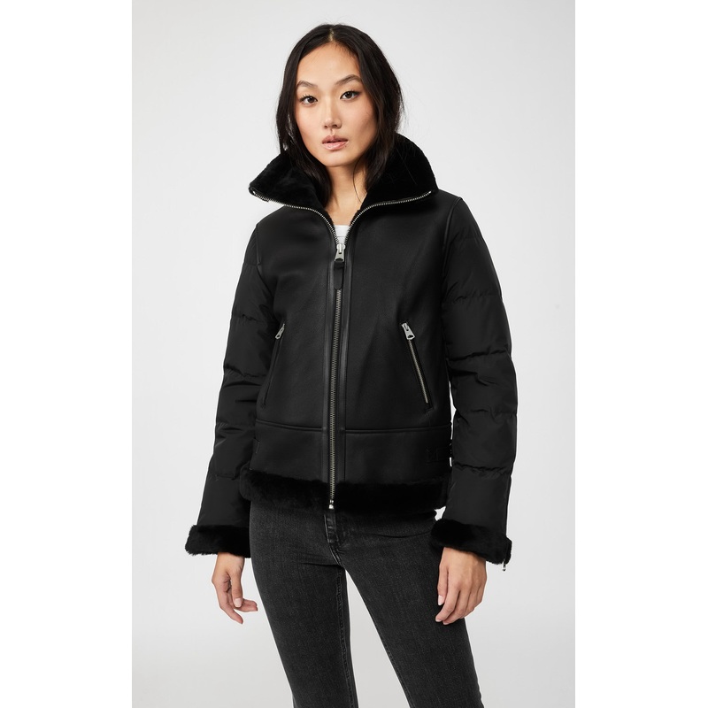 Women’s Long sleeve winter down jacket FO20-0160