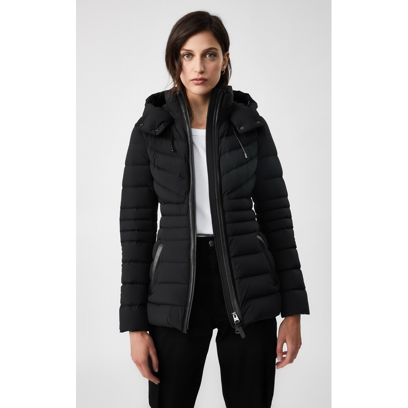 Women’s Long sleeve winter down jacket FO20-0162