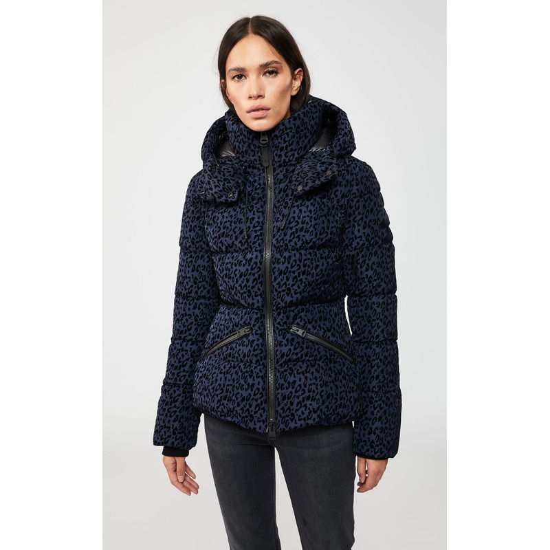 Women’s Long sleeve winter down jacket FO20-0172
