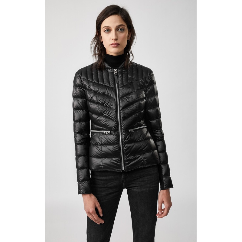 Women’s Long sleeve winter down jacket FO20-0176