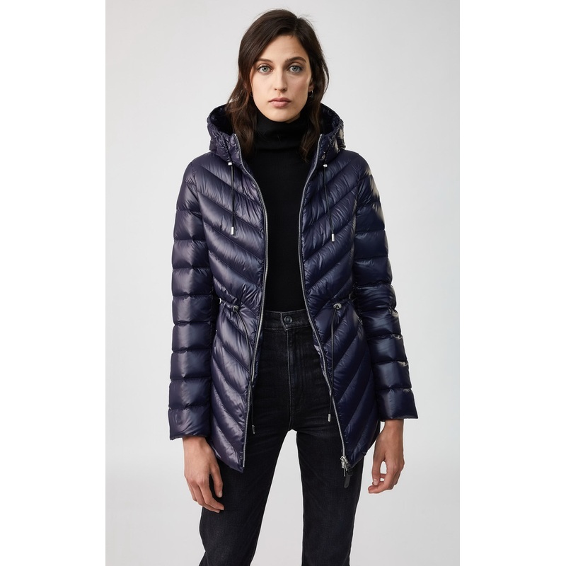 Women’s Long sleeve winter down jacket FO20-0177