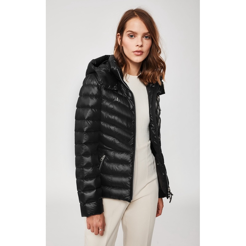 Women’s Long sleeve winter down jacket FO20-0187