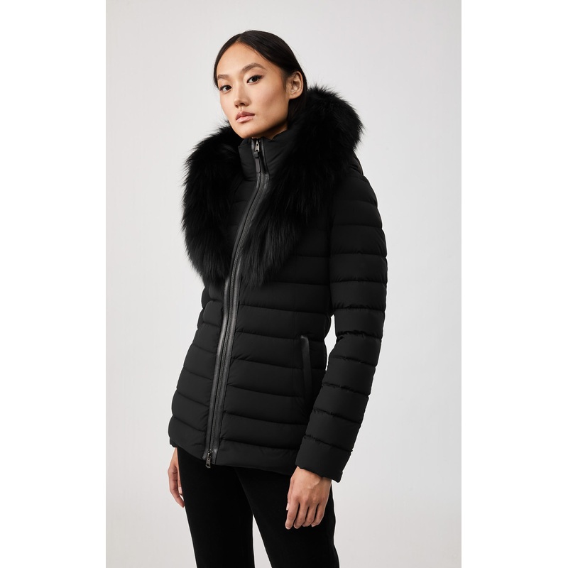 Women’s Long sleeve winter down jacket FO20-0189