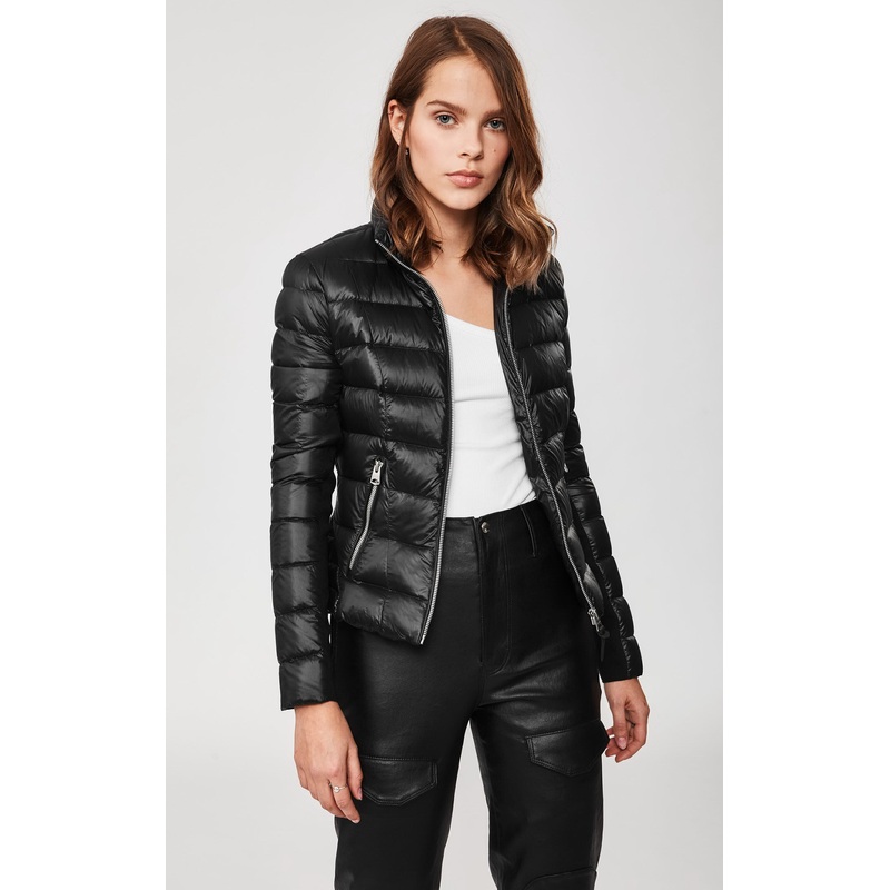 Women’s Long sleeve winter down jacket FO20-0191