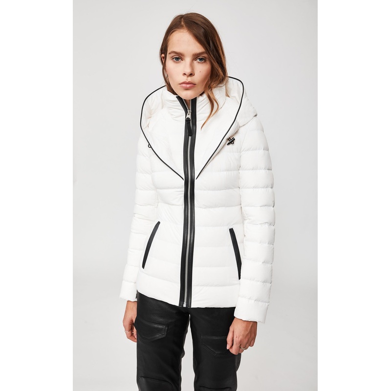 Women’s Long sleeve winter down jacket FO20-0195