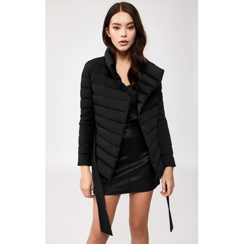 Women’s Long sleeve winter down jacket FO20-0196