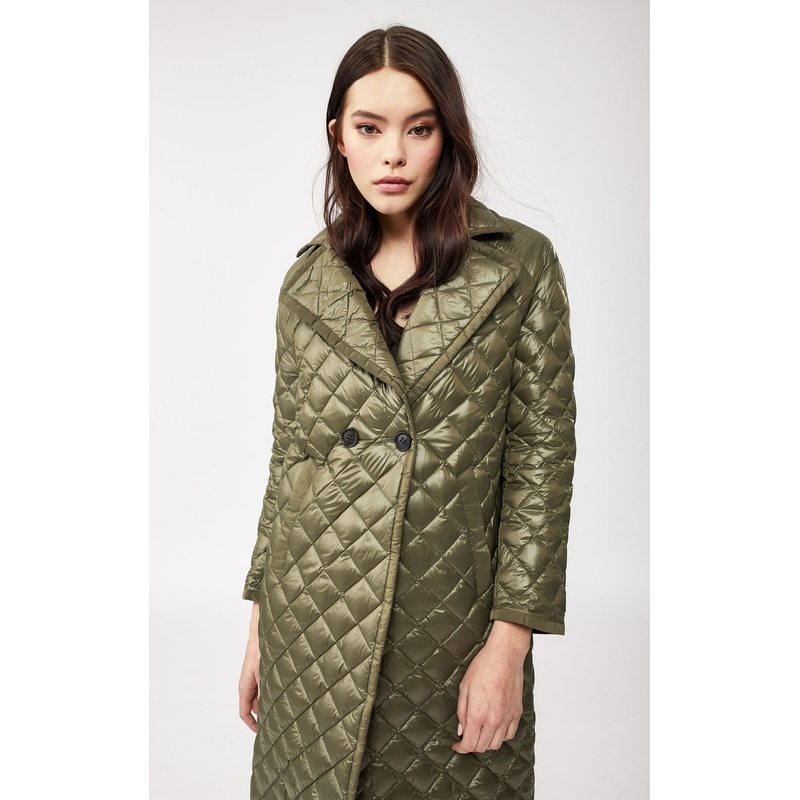 Women’s Long sleeve winter down jacket FO20-0197