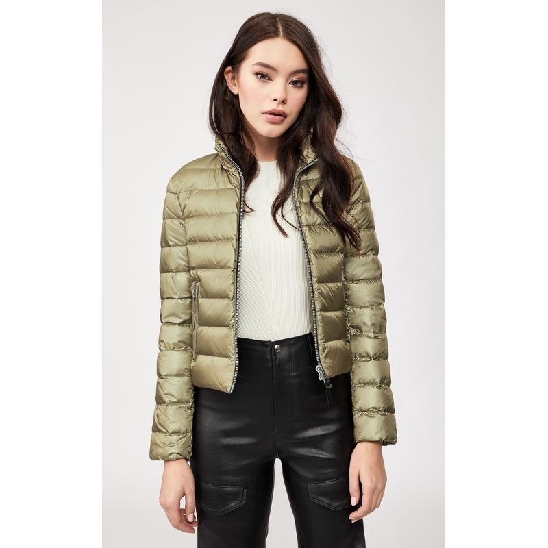 Women’s Long sleeve winter down jacket FO20-0198