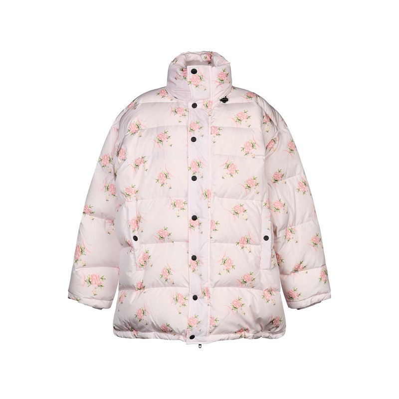 Women’s Long sleeve winter down jacket FO20-0216