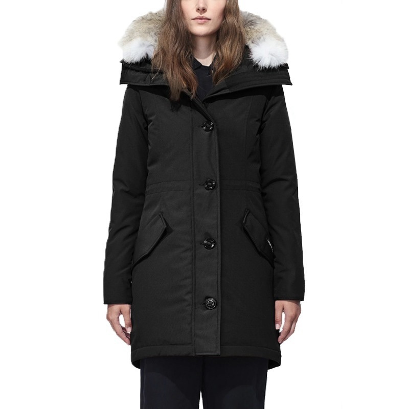 Women’s Long sleeve winter down parka FO19-0381