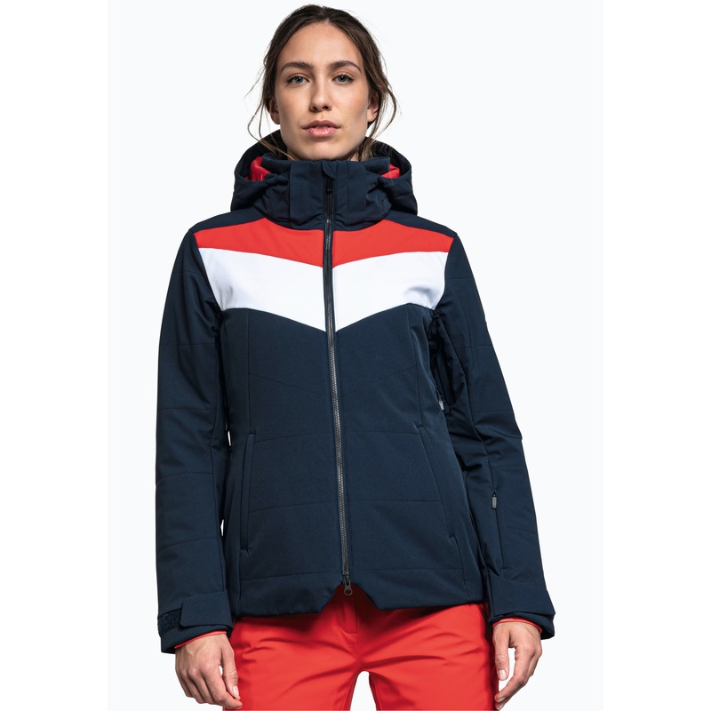 Women’s Long sleeve winter ski jacket FO22-6630