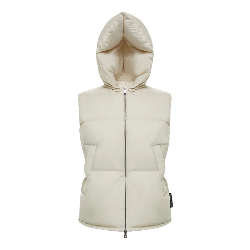 Women’s winter down vest FO19-0325
