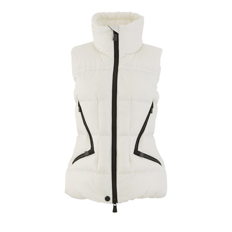 Women’s winter down vest FO19-0329