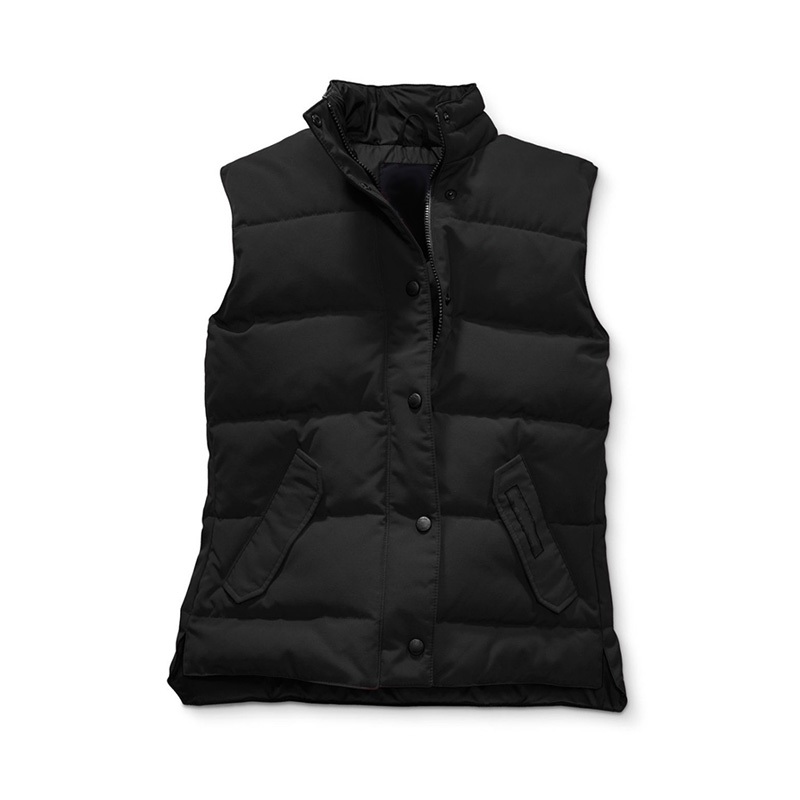 Women’s winter down vest FO19-0395