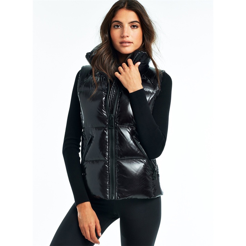 Women’s winter down vest FO20-0050