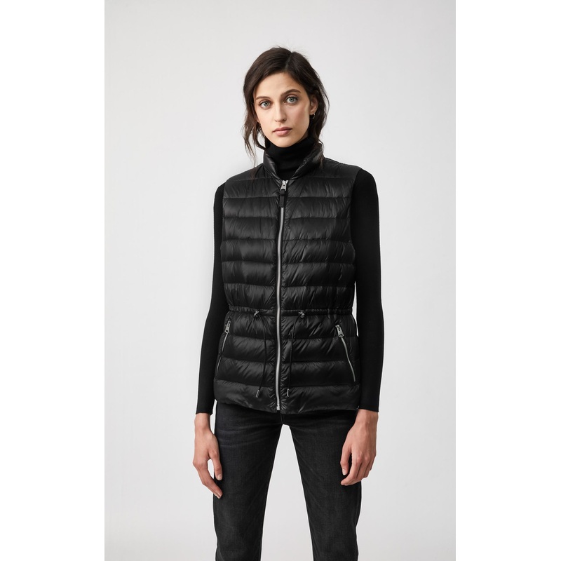 Women’s winter down vest FO20-0166