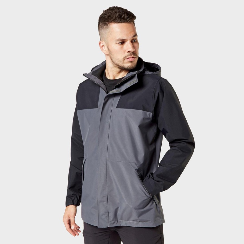 Men’s Long sleeve 3-in-1 waterproof jacket FO22-W042