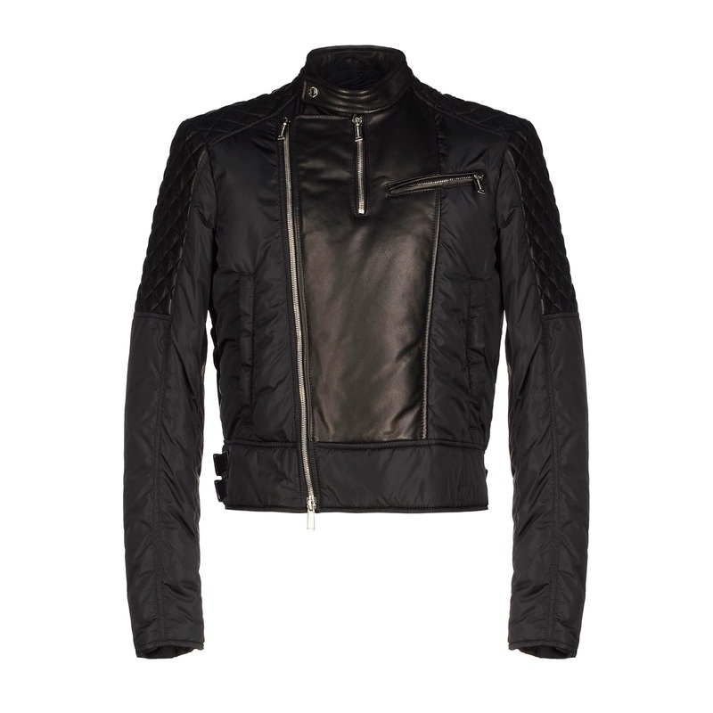 Men’s Long sleeve winter bomber down jacket FO20-0200