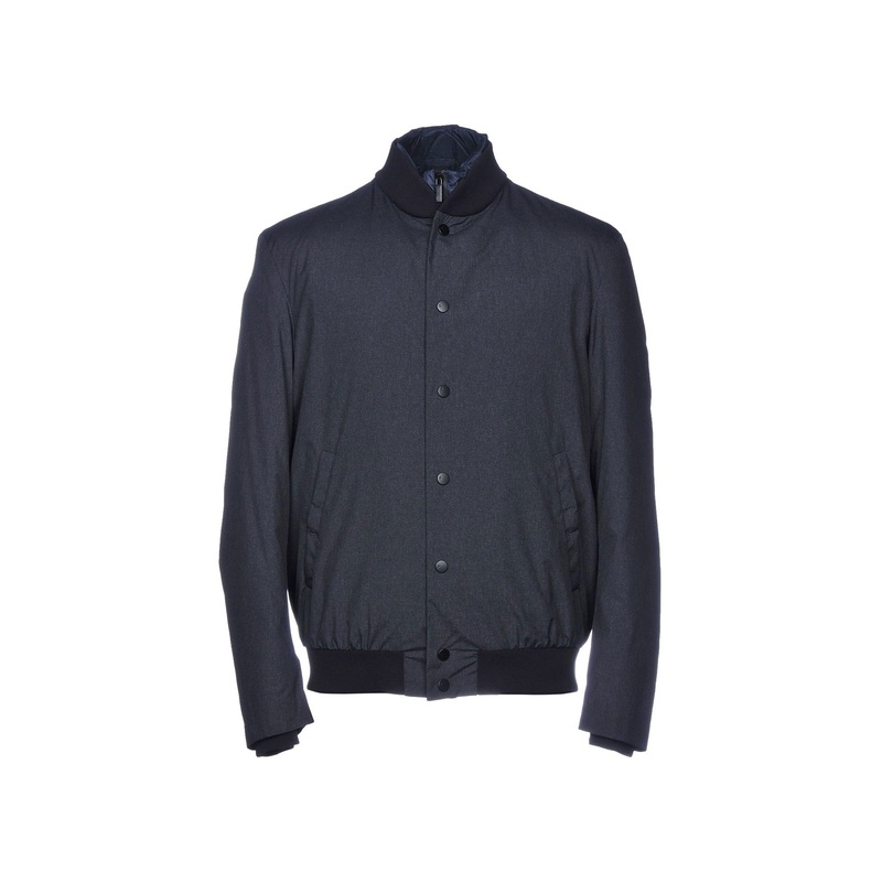 Men’s Long sleeve winter bomber down jacket FO20-0201