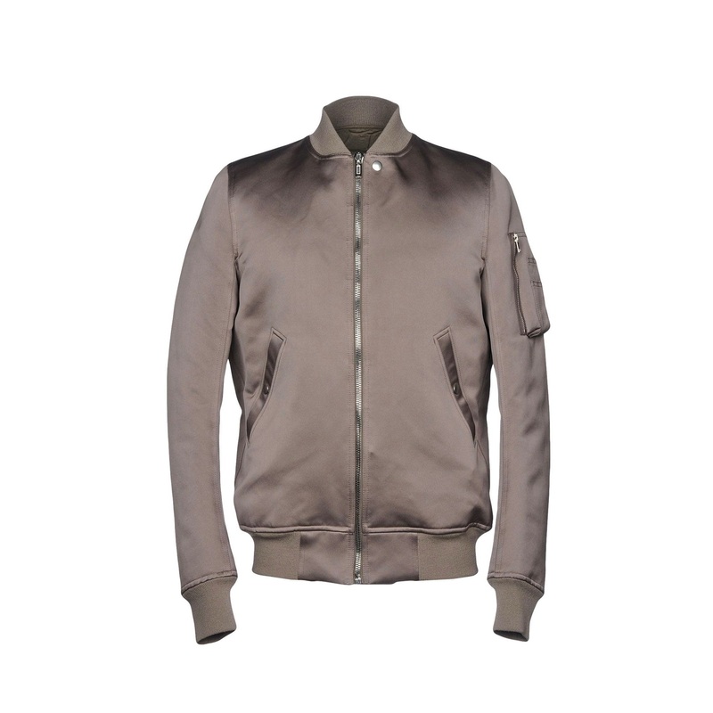 Men’s Long sleeve winter bomber down jacket FO20-0202