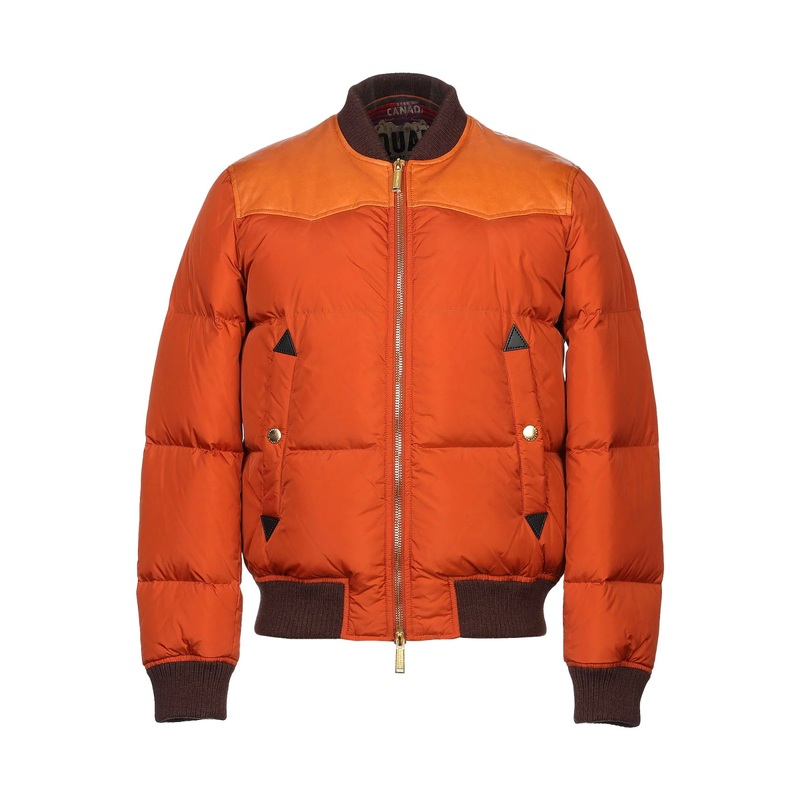 Men’s Long sleeve winter bomber down jacket FO20-0203