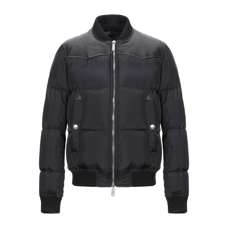 Men’s Long sleeve winter bomber down jacket FO20-0204