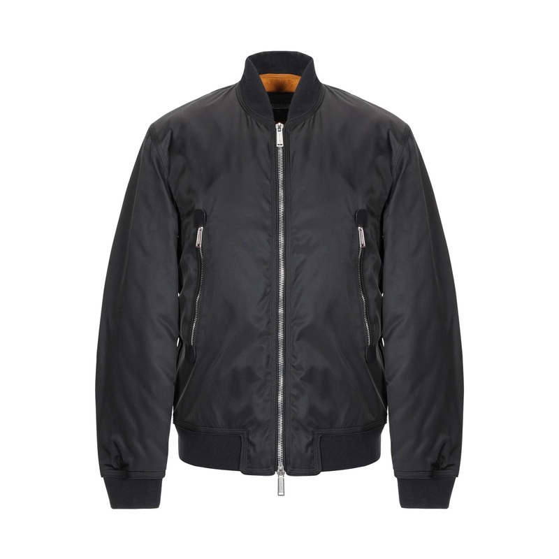 Men’s Long sleeve winter bomber down jacket FO20-0206