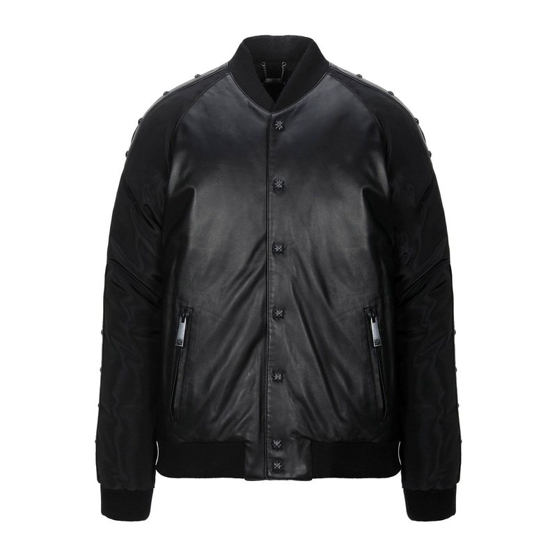 Men’s Long sleeve winter bomber down jacket FO20-0207