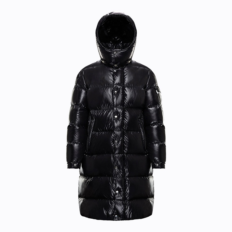 Men’s long sleeve winter down coat FO19-0130