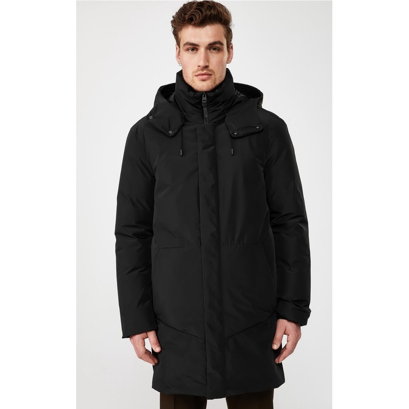 Men’s Long sleeve winter down coat FO20-0124