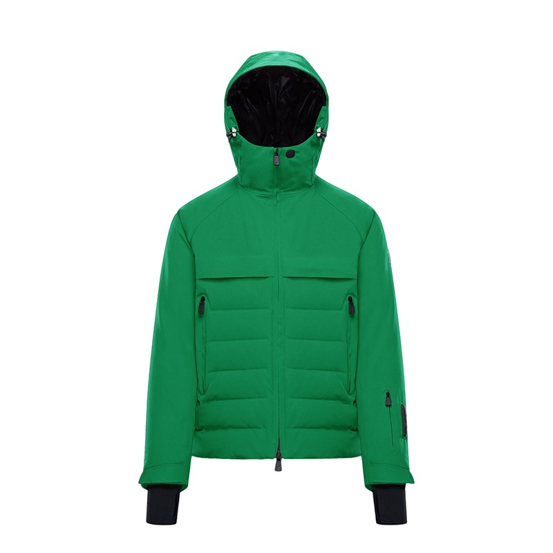 Men’s long sleeve winter down jacket FO19-0047