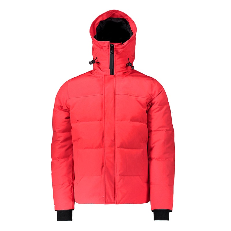 Men’s Long sleeve winter down parka FO19-0460