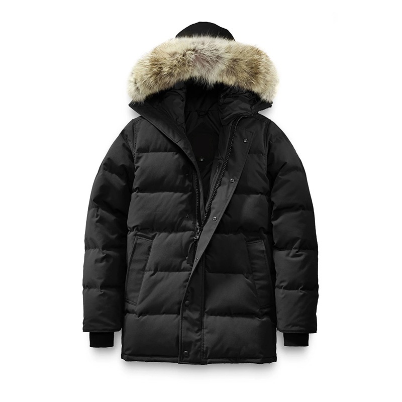 Men’s Long sleeve winter down parka FO19-0465