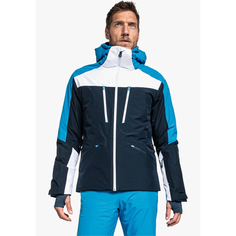Men’s Long sleeve winter ski jacket FO22-5578