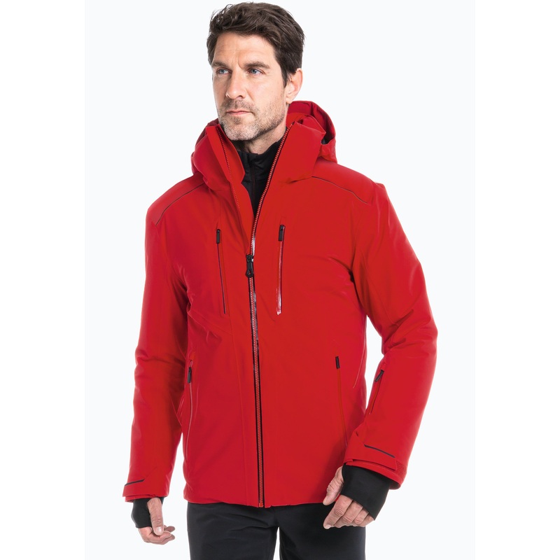 Men’s Long sleeve winter ski jacket FO22-5827